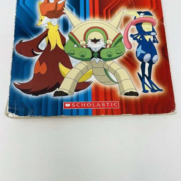 Pokemon Books (Lot of 2) - Pokemon Go Field Guide & Kalos Region Handbook Used - Picture 5 of 10